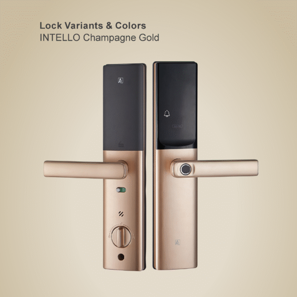 A2 INTELLO Smart Lock